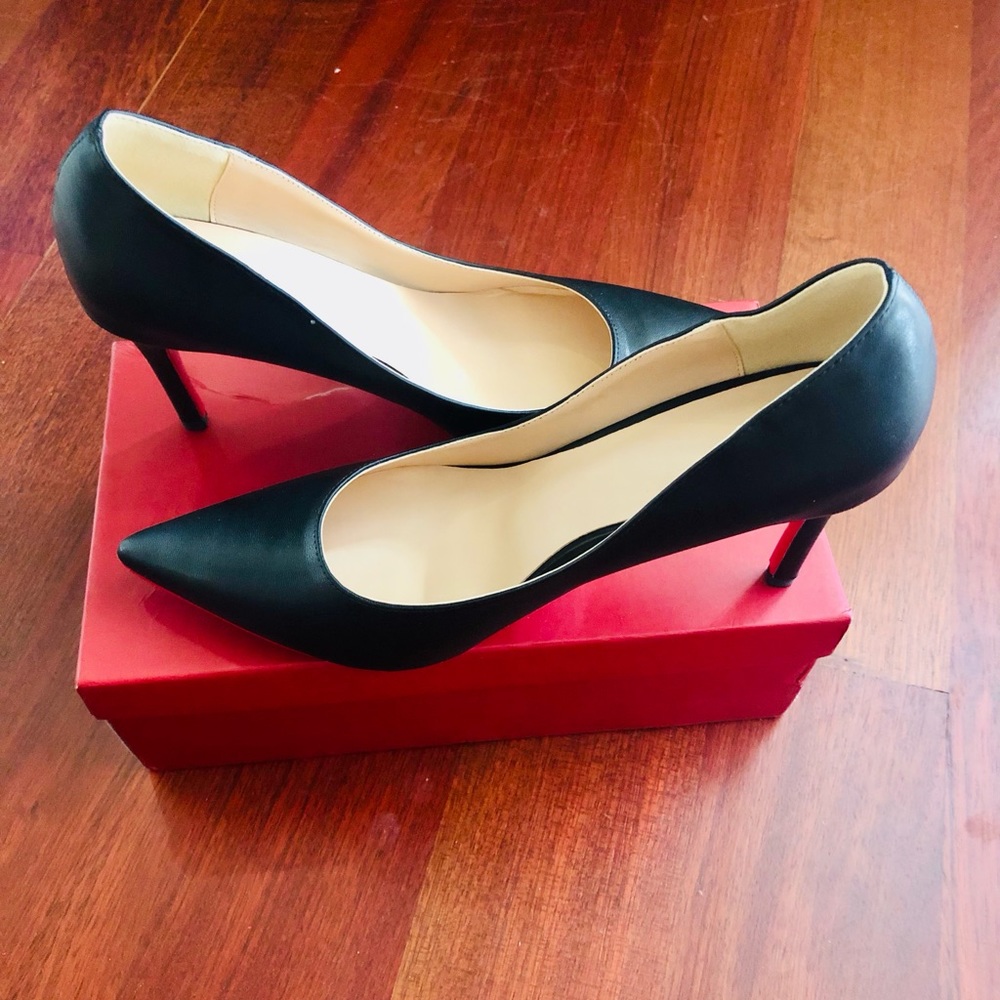 Red Bottom Heels - Sz 9
